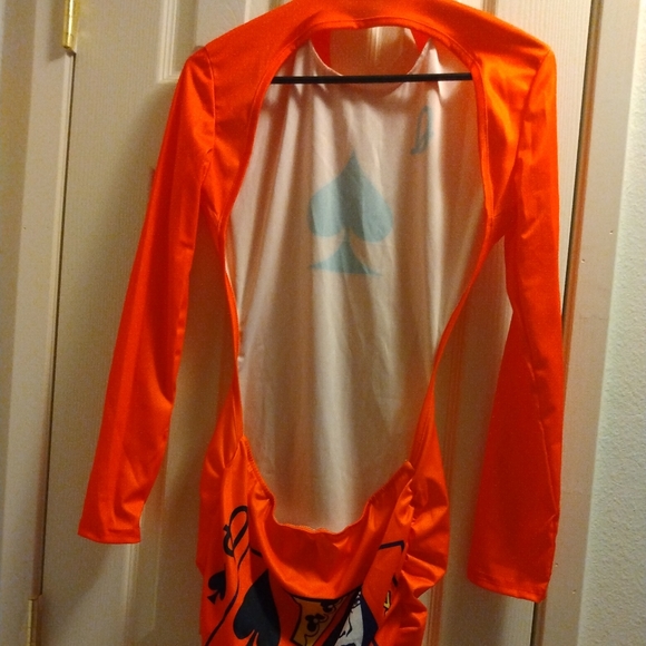 Ace a Queen mini dress - Picture 3 of 4